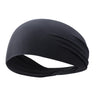 Sports Headbands Quick Dry Running Fitness Sweatband Men Woman Gym Yoga Sweat Hair Bands Yoga Elastic Hairbands Stretch Unisex