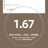 Optical 1.61/1.67/1.74 Glasses Lens Ultra-thin Aspheric Colour Changing Myopia Lenses UV Grey Teal Wholesale Eyelasses Lens