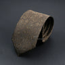 New Design Wedding Men Tie Grey Brown Green Paisley Flower Neckties Men Business Dropshipping Groom Collar Accessories Gift
